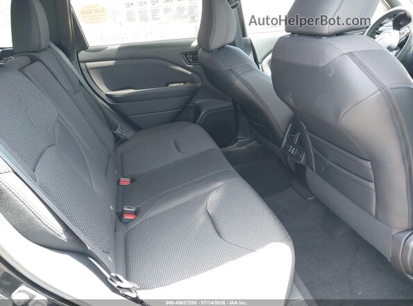 4S4SLDD61T3011335 2026 SUBARU FORESTER Black Widok naklejki z numerem VIN