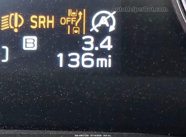 4S4SLDD61T3011335 2026 SUBARU FORESTER Black 