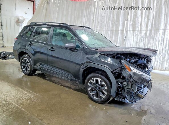 4S4SLDD61T3089677 2026 SUBARU FORESTER Серый Передняя правая четверть