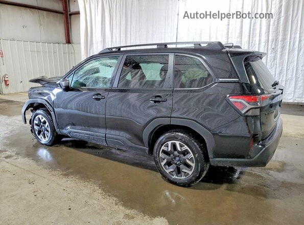 4S4SLDD61T3089677 2026 SUBARU FORESTER Серый Задняя левая четверть