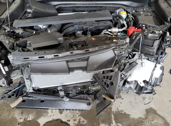 4S4SLDD61T3089677 2026 SUBARU FORESTER Серый 