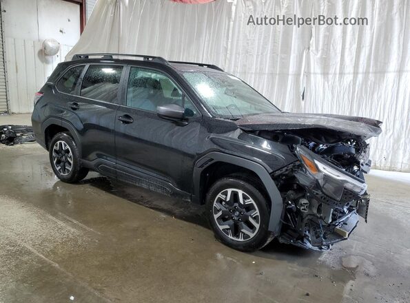 4S4SLDD61T3089677 2026 SUBARU FORESTER Серый 