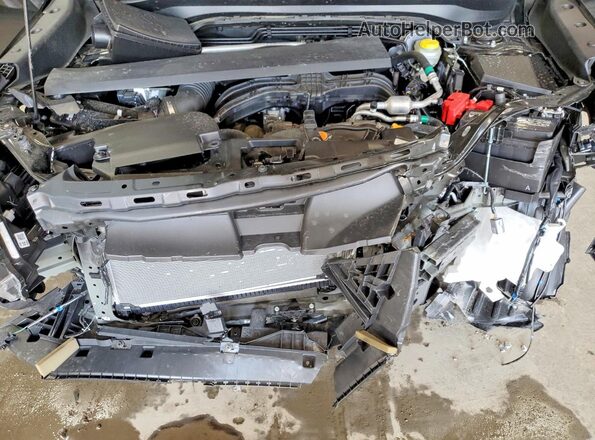 4S4SLDD61T3089677 2026 SUBARU FORESTER Серый Вид подкапотного пространства