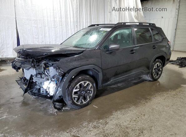 4S4SLDD61T3089677 2026 SUBARU FORESTER Серый 