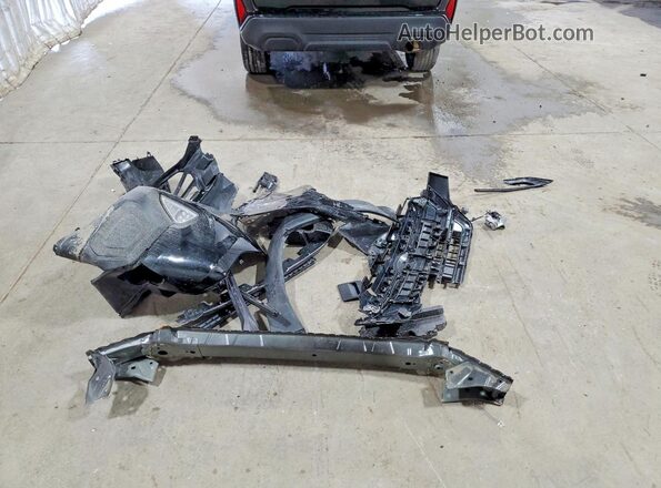 4S4SLDD61T3089677 2026 SUBARU FORESTER Серый Вид наклейки с VIN-кодом