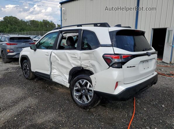 4S4SLDD62T3055862 2026 SUBARU FORESTER White 