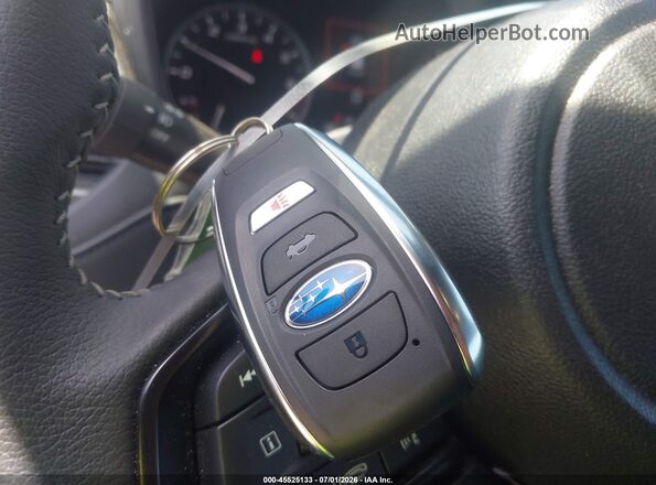 4S4SLDD62T3058647 2026 SUBARU FORESTER Green Widok deski rozdzielczej