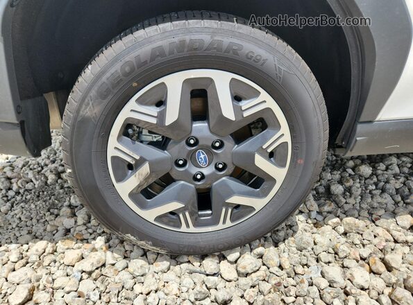 4S4SLDD62T3096914 2026 SUBARU FORESTER White Панорамний вид салону 360°