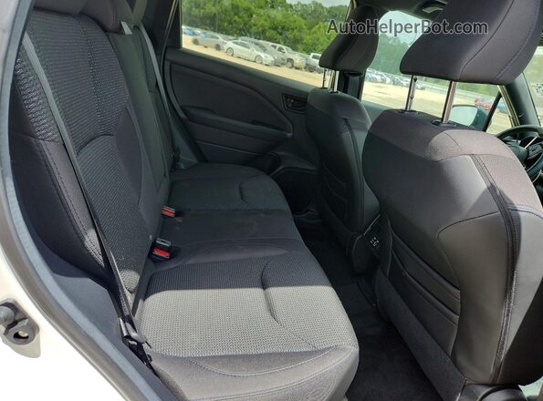 4S4SLDD62T3096914 2026 SUBARU FORESTER White Вид задніх сидінь