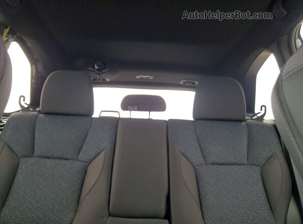 4S4SLDD64T3062702 2026 SUBARU FORESTER Charcoal Rear seats view