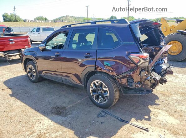 4S4SLDD65T3038683 2026 SUBARU FORESTER Brown უკანა მარცხენა