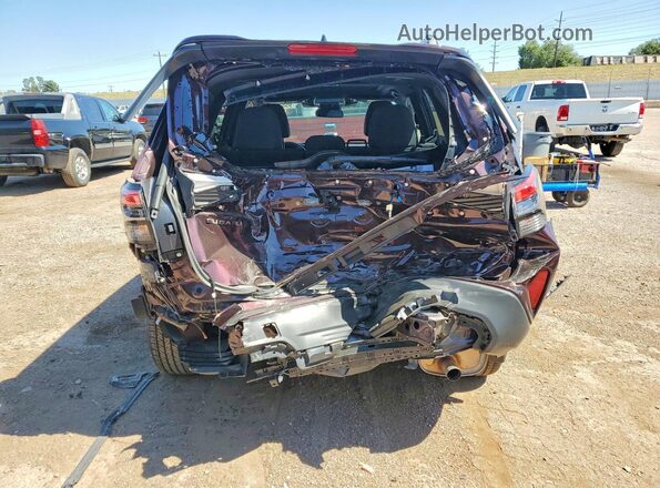 4S4SLDD65T3038683 2026 SUBARU FORESTER Brown უკანა ხედი
