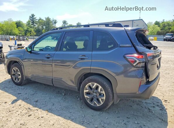 4S4SLDD65T3056004 2026 SUBARU FORESTER Gray Tył lewy
