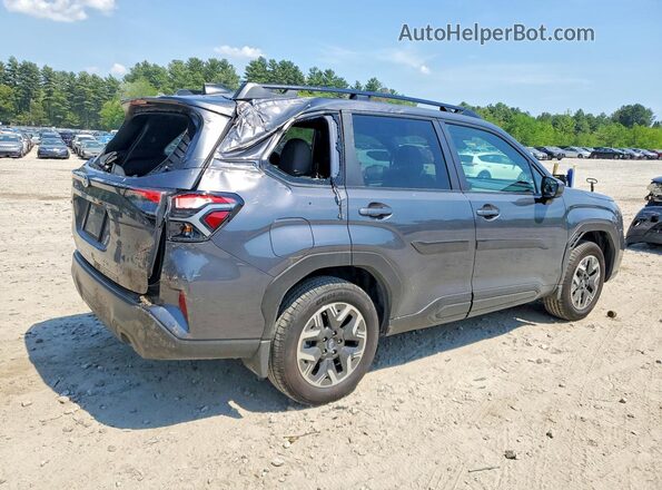 4S4SLDD65T3056004 2026 SUBARU FORESTER Gray Tył prawy