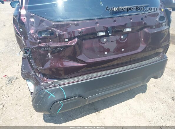 4S4SLDD65T3074793 2026 SUBARU FORESTER Фиолетовый 
