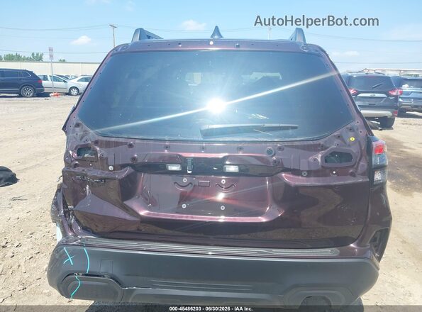 4S4SLDD65T3074793 2026 SUBARU FORESTER Фиолетовый 