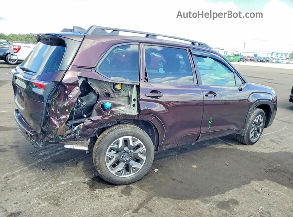 4S4SLDD67T3052665 2026 SUBARU FORESTER Purple Tył prawy
