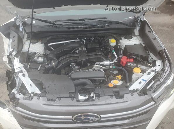 4S4SLDD68T3110167 2026 SUBARU FORESTER Белый 