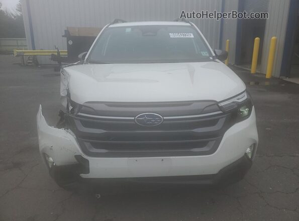 4S4SLDD68T3110167 2026 SUBARU FORESTER Белый 