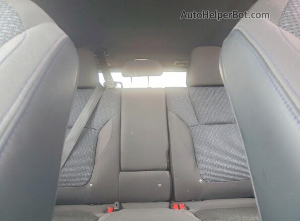 4S4SLDD68T3110167 2026 SUBARU FORESTER Белый Вид задних сидений