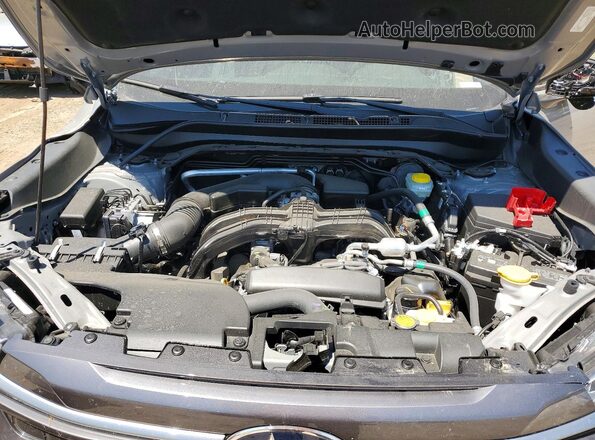 4S4SLDD69T3044003 2026 SUBARU FORESTER Gray ძრავის განყოფილების ხედი