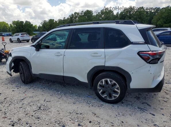 4S4SLDD6XT3052210 2026 SUBARU FORESTER White Rear left