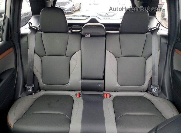 4S4SLDH60T3036169 2026 SUBARU FORESTER Silver Հետևի նստատեղերի տեսք