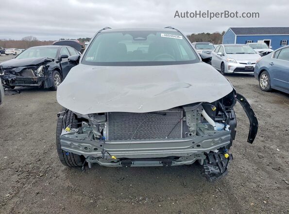4S4SLDH60T3036169 2026 SUBARU FORESTER Silver Դիմացի տեսք
