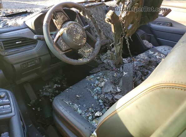 4S4SLDH61T3044085 2026 SUBARU FORESTER Tan Вид панелі приладів