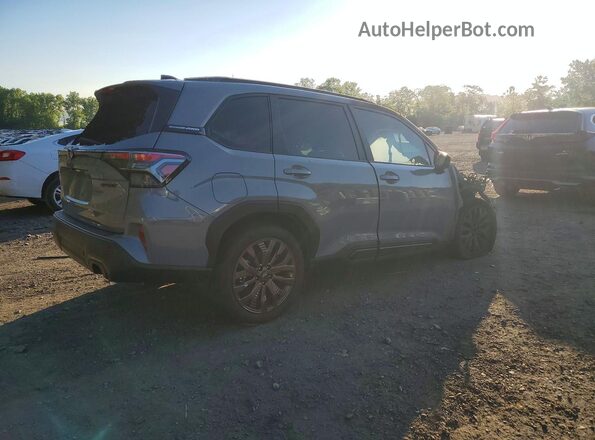4S4SLDH61T3044085 2026 SUBARU FORESTER Tan Задня права чверть