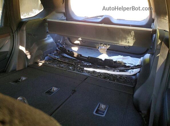 4S4SLDH61T3044085 2026 SUBARU FORESTER Tan Вид задніх сидінь