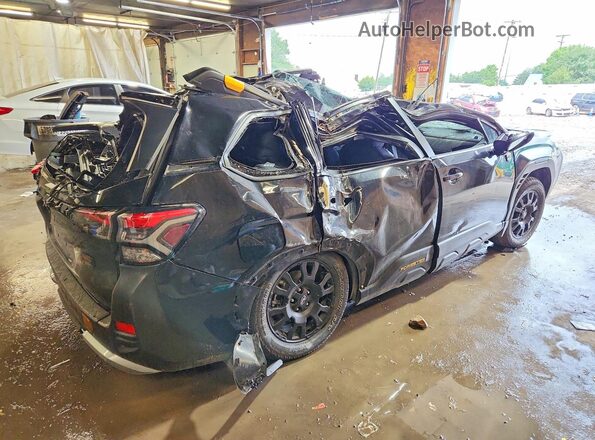 4S4SLDL69T3002626 2026 SUBARU FORESTER Черный Задняя правая четверть
