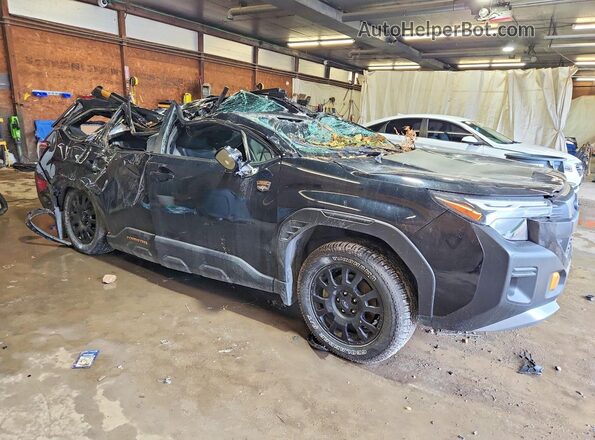 4S4SLDL69T3002626 2026 SUBARU FORESTER Черный Передняя правая четверть