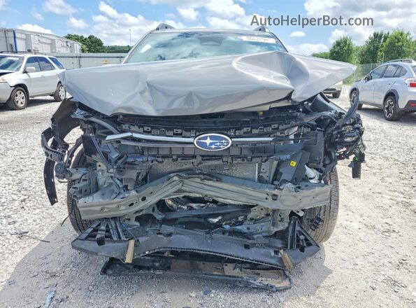 4S4SLDR61T3057496 2026 SUBARU FORESTER Gray Вид спереду