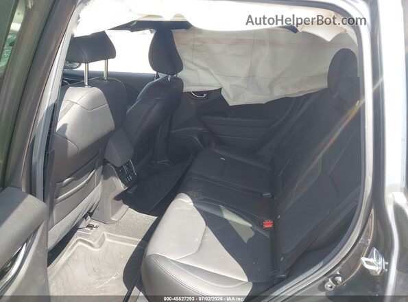 4S4SLDR62T3035331 2026 SUBARU OUTBACK Серый Вид наклейки с VIN-кодом