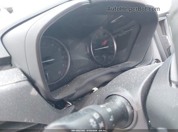 4S4SLDR62T3035331 2026 SUBARU OUTBACK Серый Вид задних сидений