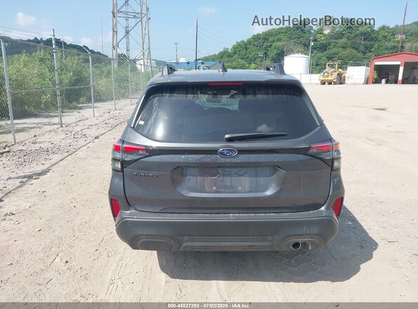 4S4SLDR62T3035331 2026 SUBARU OUTBACK Серый 