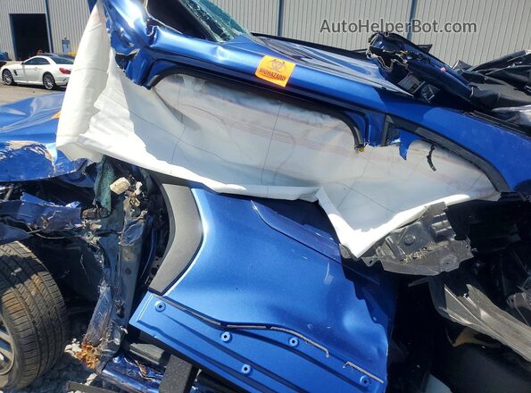 4S4SLDT63T3010396 2026 SUBARU FORESTER Синий Вид панели приборов