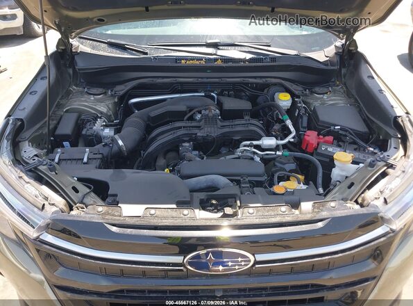 4S4SLDT63T3012584 2026 SUBARU FORESTER Gold Vista trasera