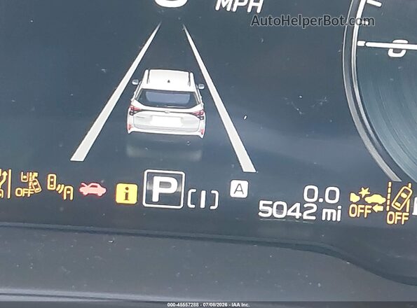4S4SLSE72T3066128 2026 SUBARU FORESTER Black 
