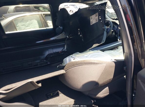 4S4SLSE72T3066128 2026 SUBARU FORESTER Black VIN sticker view
