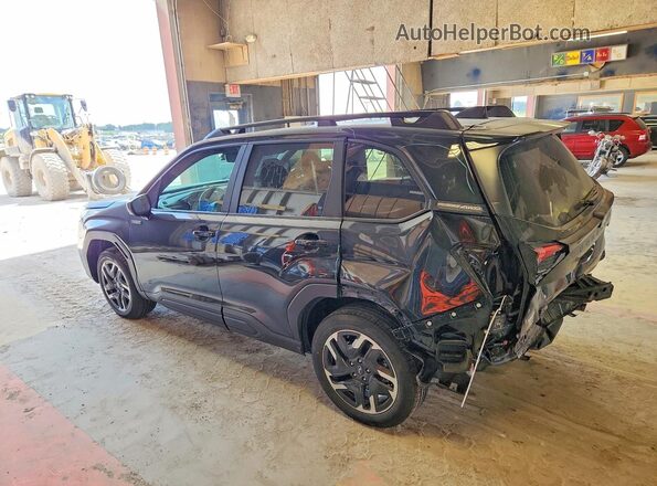 4S4SLSE76T3094255 2026 SUBARU FORESTER Black Задня ліва чверть