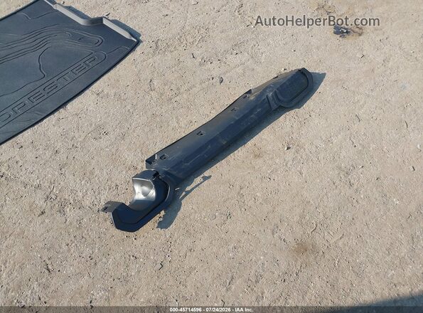 4S4SLSE7XT3125538 2026 SUBARU FORESTER Blue Вид щитка приладів