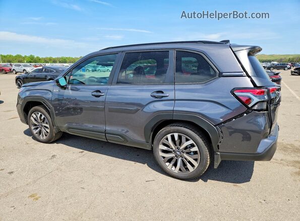 4S4SLST77T3072865 2026 SUBARU FORESTER Charcoal Tył lewy