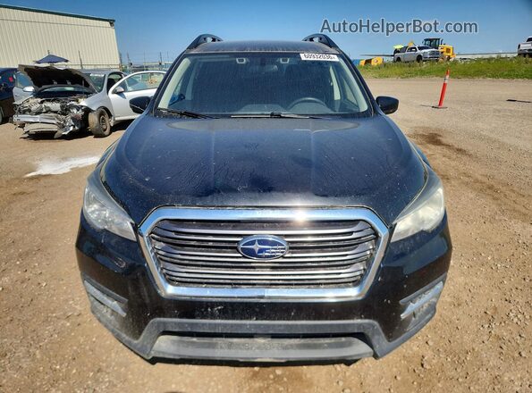 4S4WMAAD0K3457992 2019 SUBARU ASCENT Black Vista frontal