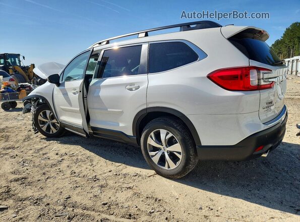 4S4WMAAD0S3423048 2025 SUBARU ASCENT White Trasero izquierdo