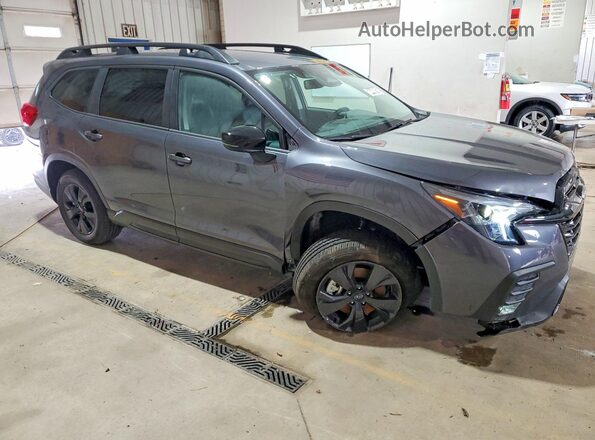 4S4WMAAD0T3426744 2026 SUBARU ASCENT Gray Front right