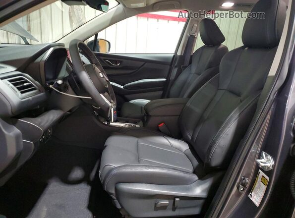 4S4WMAAD0T3426744 2026 SUBARU ASCENT Gray Front interior view