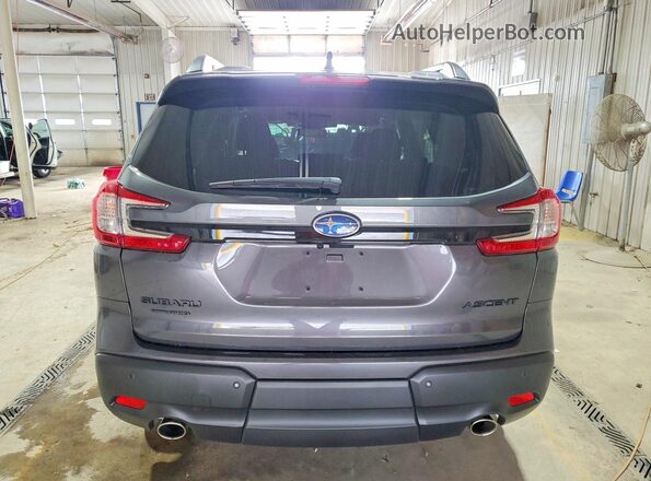 4S4WMAAD0T3426744 2026 SUBARU ASCENT Gray Rear view