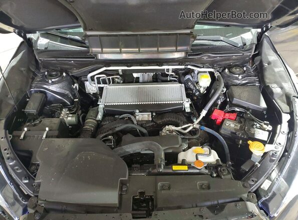 4S4WMAAD0T3426744 2026 SUBARU ASCENT Gray Engine compartment view